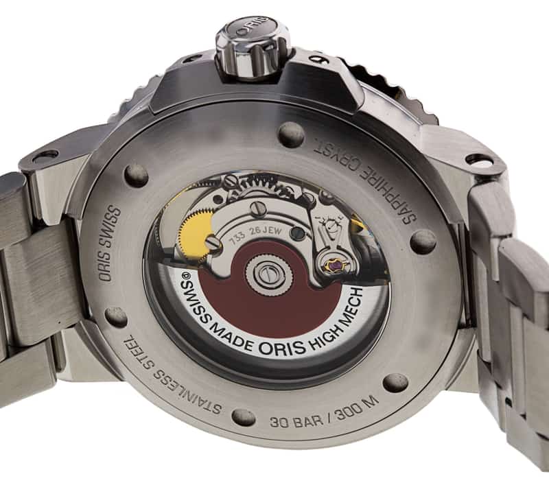 Oris Aquis 733 7730 41 59 MB